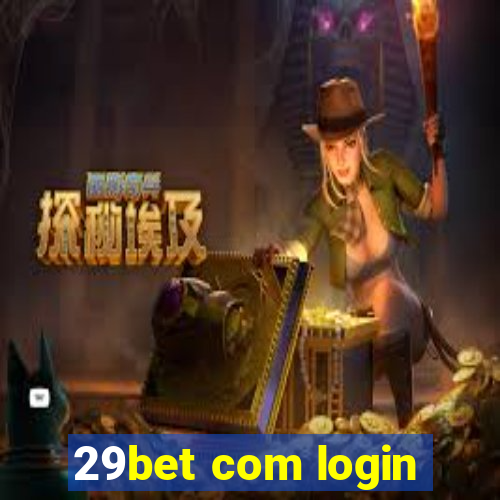 29bet com login